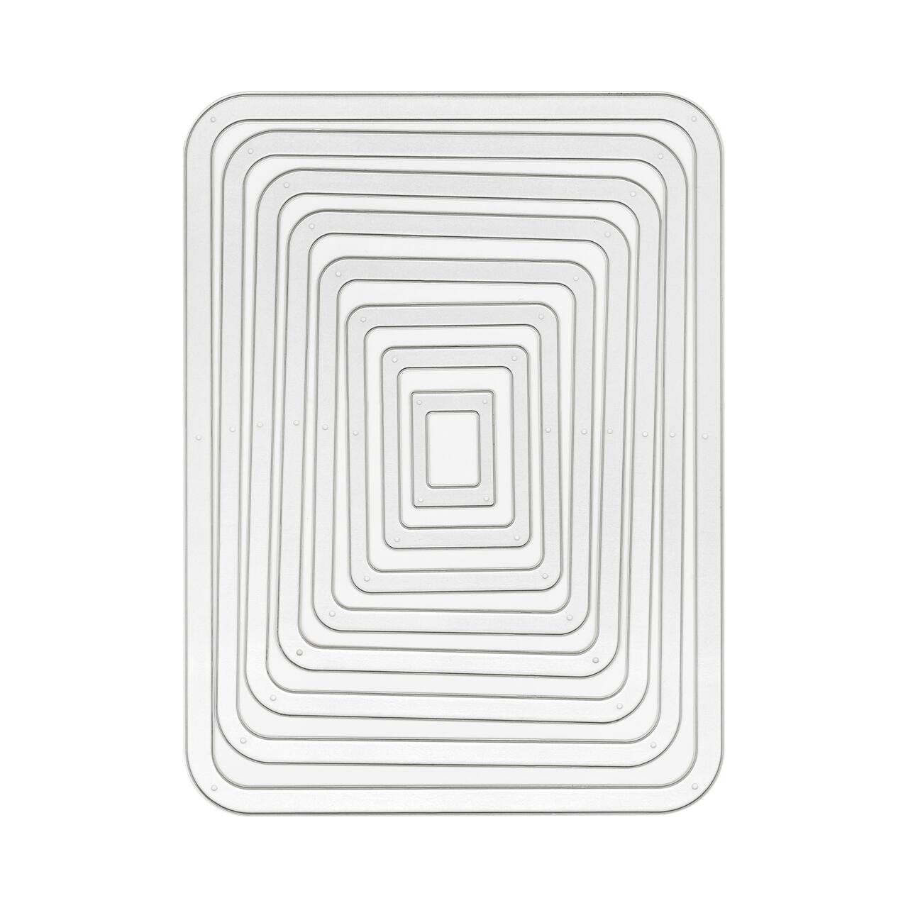 6 Pack: Frames Cutting Die Set by Recollections™